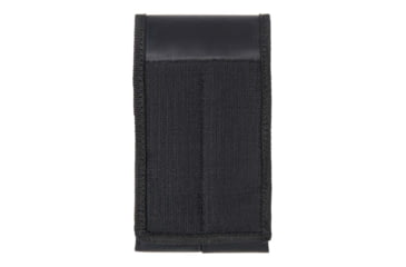 Image of ALLEN 78-7 PISTOL CASE W/MAG POUCH COMPACT BLK