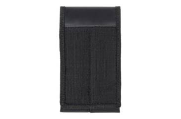 Image of ALLEN 78-9 PISTOL CASE W/MAG POUCH FULLSIZE BLK