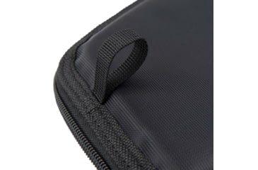 Image of ALLEN 78-9 PISTOL CASE W/MAG POUCH FULLSIZE BLK