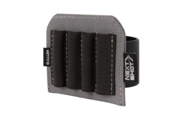 Image of Allen 8208 Next Shot Carrier Black Silicone Band Multi-Caliber Capacity 4 Cartr