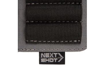 Image of Allen 8208 Next Shot Carrier Black Silicone Band Multi-Caliber Capacity 4 Cartr