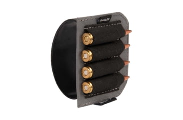 Image of Allen 8208 Next Shot Carrier Black Silicone Band Multi-Caliber Capacity 4 Cartr
