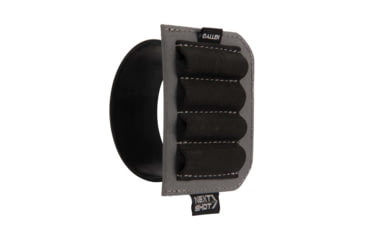 Image of Allen 8208 Next Shot Carrier Black Silicone Band Multi-Caliber Capacity 4 Cartr