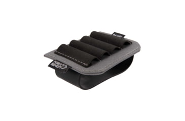 Image of Allen 8208 Next Shot Carrier Black Silicone Band Multi-Caliber Capacity 4 Cartr