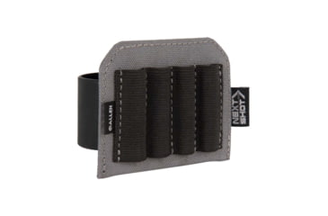 Image of Allen Next Shot Rifle Cartridge Carrier Band, Black/Gray, 8208