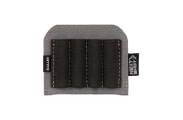 Image of Allen 8208 Next Shot Carrier Black Silicone Band Multi-Caliber Capacity 4 Cartr