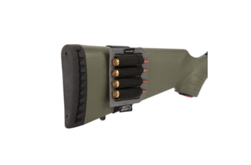 Image of Allen 8208 Next Shot Carrier Black Silicone Band Multi-Caliber Capacity 4 Cartr