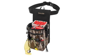 Image of Allen 8326 Triumph Dbl Comprtmnt Shell Bag Mobl, 8326