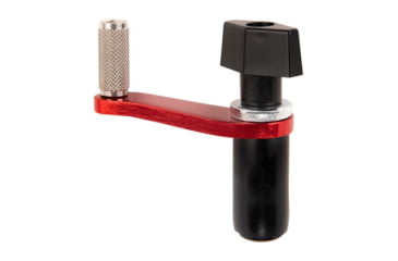 Image of Allen 8336 Competitor Choke Tube Wrench Black With Red, Silver Accents Steel For