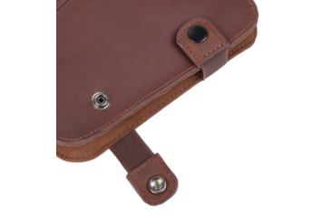 Image of ALLEN 8519 WESTCLIFF FLL GR LTHR BUTTSTOCK CARRIER