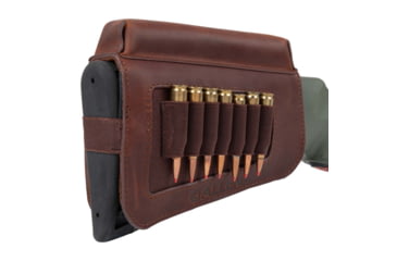 Image of ALLEN 8519 WESTCLIFF FLL GR LTHR BUTTSTOCK CARRIER