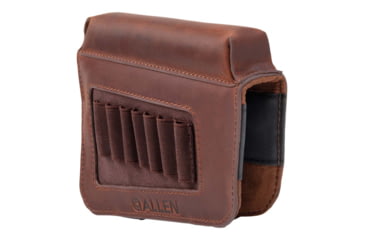 Image of ALLEN 8519 WESTCLIFF FLL GR LTHR BUTTSTOCK CARRIER