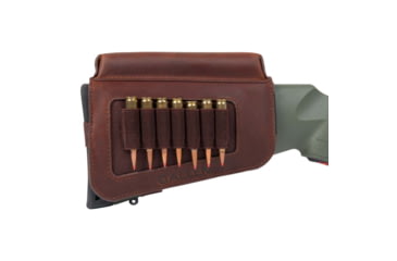 Image of ALLEN 8519 WESTCLIFF FLL GR LTHR BUTTSTOCK CARRIER