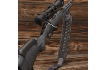 Image of ALLEN 8550 BAKTRAK TRAVERSE SLING GRY/BLK