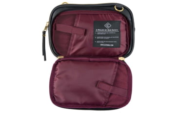 Image of ALLEN 90-91 GWG TOMBOY CLUTCH SM CONCEAL CRRY BLK