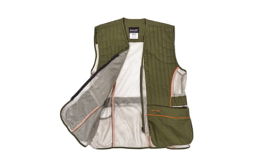Image of Allen Ace Ambidextrous Shooting Vest, Black, Extra Large/2XL, 22612