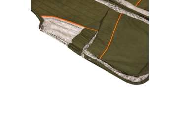 Image of Allen Ace Ambidextrous Shooting Vest, Black, Extra Large/2XL, 22612