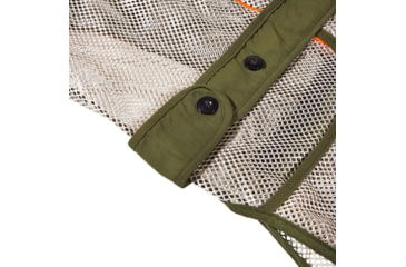 Image of Allen Ace Ambidextrous Shooting Vest, Black, Extra Large/2XL, 22612