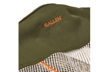 Image of Allen Ace Ambidextrous Shooting Vest, Black, Medium/Large, 22611