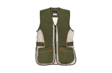 Image of Allen Ace Ambidextrous Shooting Vest, Black, Medium/Large, 22611