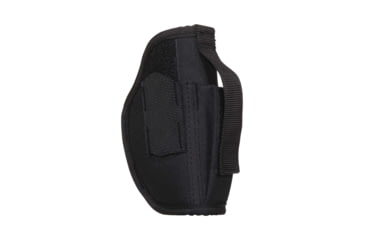 Image of Allen Ambidextrous Hip Holster, Double Action Revolver, 3.25-Inch to 3.75-Inch, Black, Medium/Large, 44506