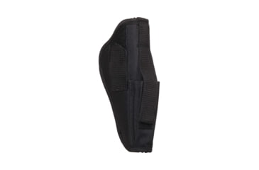 Image of Allen Ambidextrous Hip Holster, Semi Automatic Handgun, 4.5-Inch to 5-Inch, Black, Large, 44503