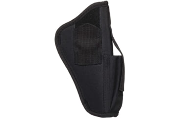 Image of Allen Ambidextrous Hip Holster, Semi Automatic Handgun, 4.5-Inch to 5-Inch, Black, Large, 44503