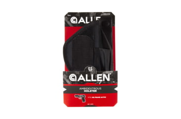 Image of Allen Ambidextrous Hip Holster, Size Autos, Black, Medium, 44501