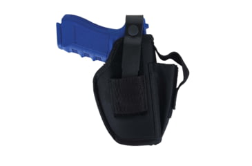 Image of Allen Ambidextrous Hip Holster, Size Autos, Black, Medium, 44501