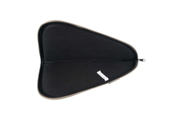 Image of Allen Assorted Earth Tones Handgun Case, Earth Tone, 13in, 72-13