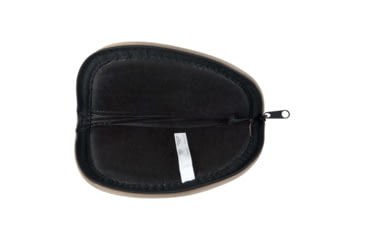 Image of Allen Assorted Earth Tones Handgun Case, Earth Tone, 6in, 72-6