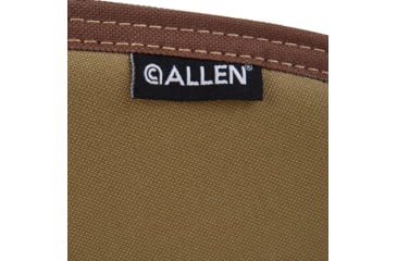 Image of Allen Assorted Earth Tones Handgun Case, Earth Tone, 8in, 72-8