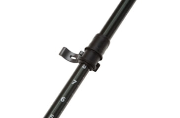 Image of Allen Axial Shooting Stick- Tri/Bi/Monopod 61-Inch, Black, 61in, 21412