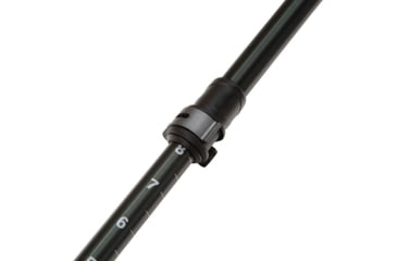 Image of Allen Axial Shooting Stick- Tri/Bi/Monopod 61-Inch, Black, 61in, 21412