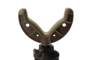 Image of Allen Axial Shooting Stick- Tri/Bi/Monopod 61-Inch, Black, 61in, 21412