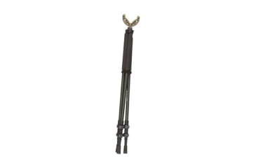 Image of Allen Axial Shooting Stick - Tri/Bi/Monopod, Black, 61in, 21412