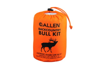 Image of Allen Backcountry Bull Kit, Orange, 6589