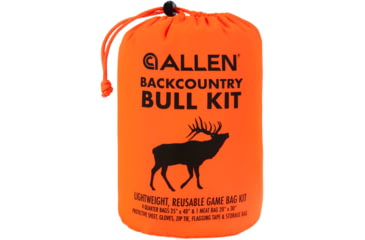 Image of Allen Backcountry Bull Kit, Orange, 6589