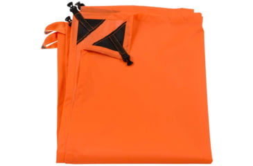 Image of Allen Backcountry Game Tarp 4 X 49 Blaze Orange