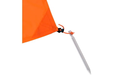 Image of Allen Backcountry Game Tarp 4 X 49 Blaze Orange