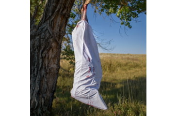 Image of Allen BackCountry Single Carcass Game Bag, White, Polyester, 6594