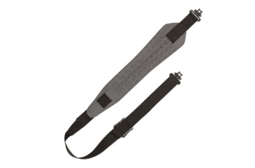 Image of Allen Baktrak Boulder Rifle Sling, Black, 8355