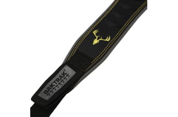 Image of Allen Baktrak Boulder Rifle Sling, Black, 8355