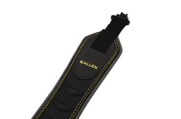 Image of Allen Baktrak Boulder Rifle Sling, Black, 8355
