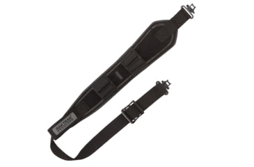 Image of Allen Bullet Sling with BakTrak, Black, 8385