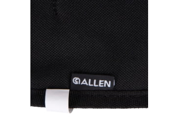 Image of Allen Belt Rifle Ammo Pouch Black Holds 14 Rifle Cartridges, 17251