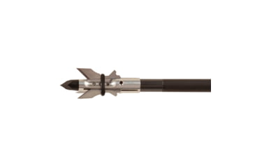 Image of Allen Bloodrush X3 3 Blade Expandable Broadhead, 100 Grain, 14780