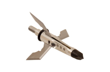 Image of Allen Bloodrush X3 3 Blade Expandable Broadhead, 100 Grain, 14780