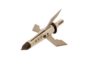 Image of Allen Bloodrush X3 3 Blade Expandable Broadhead, 100 Grain, 14780