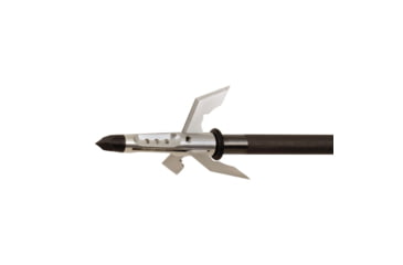 Image of Allen Bloodrush X3 3 Blade Expandable Broadhead, 100 Grain, 14780